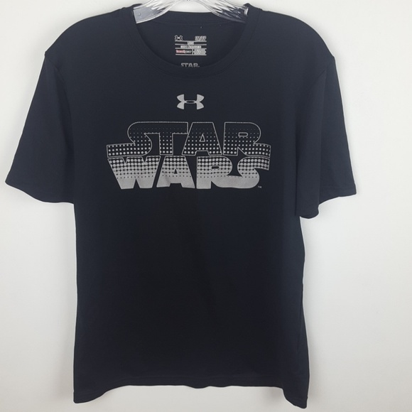 Under Armour Star Wars Shirt - Picture 1 of 6